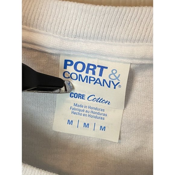 2020 NODA Region VII Conference Stockton University S/S T-Shirt Men's Size M - Picture 4 of 6